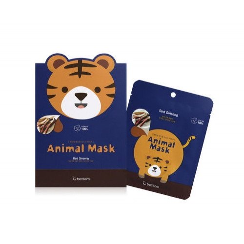 Berrisom Animal Mask, Red Ginseng, 12.1 Ounce Everything Else