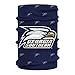 GATA Georgia Southern Eagles Blue Neck Gaiter All Over print Vive La Fete