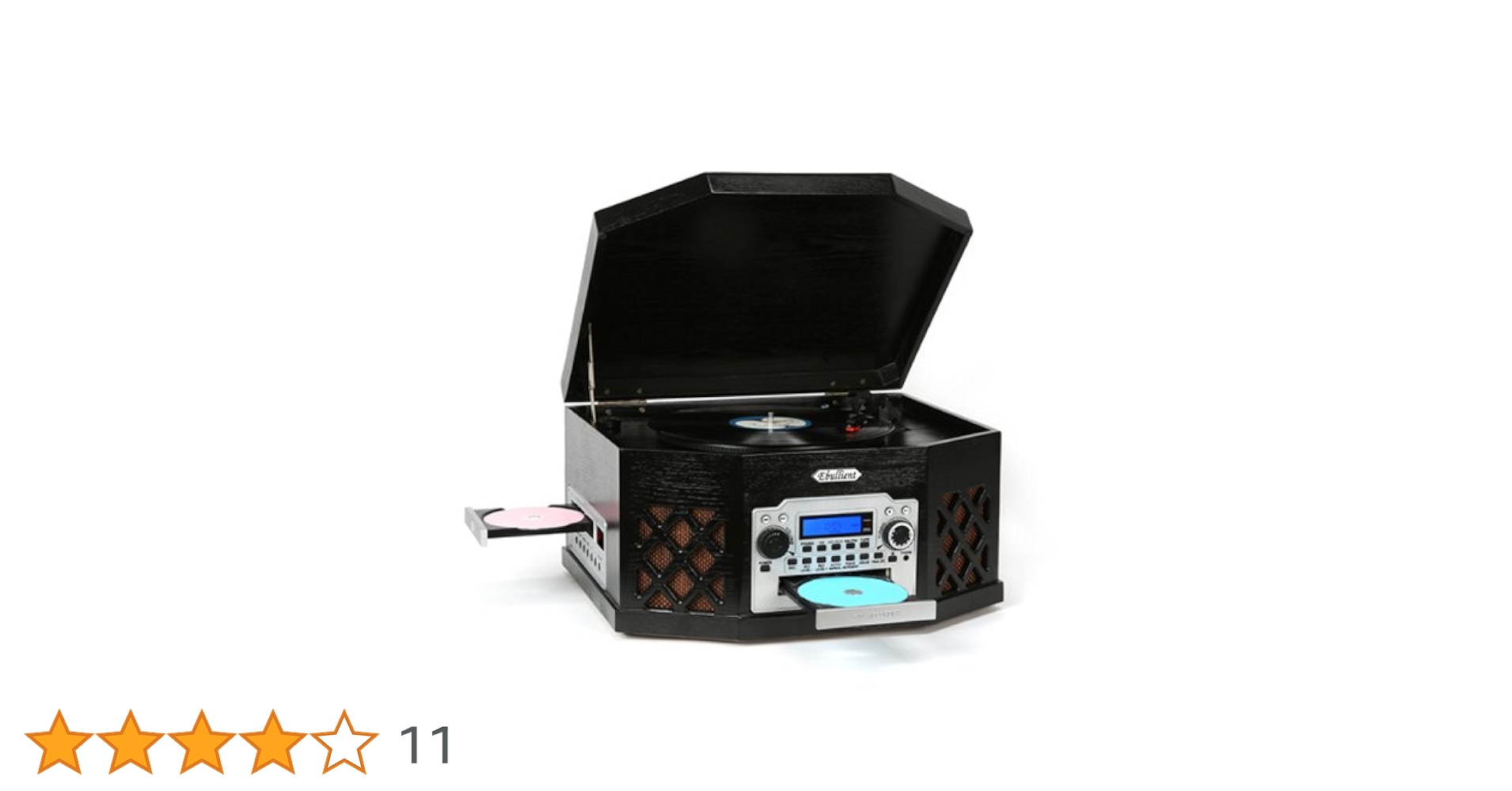 (nako1201さま専用！)木製WCDマルチプレーヤー（TS6887） Amazon.co.jp: とうしょう ノスタルジック木製 マルチレコード