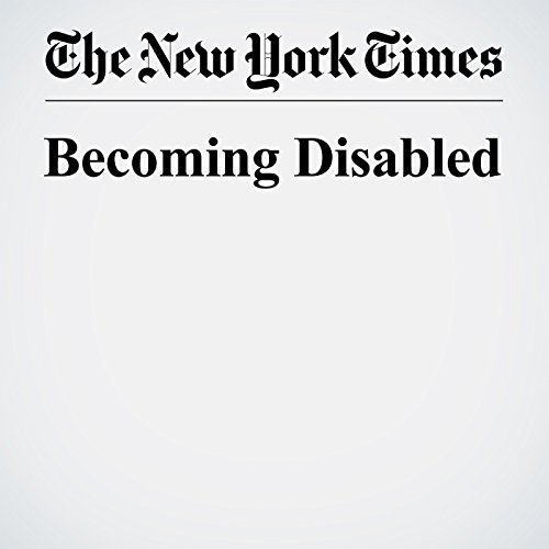 Becoming Disabled cover art