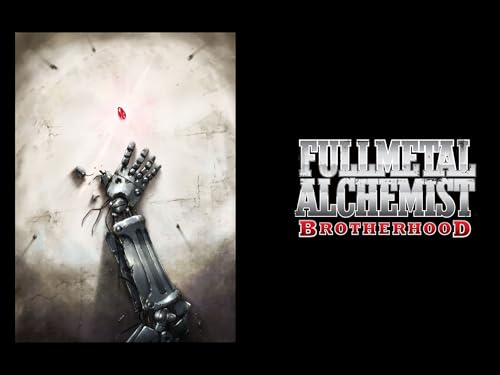 Fullmetal Alchemist Brotherhood - Temporada 4
