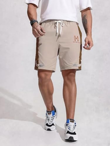 Image of Lymio Men Shorts || Side Latter Style Short|| with Pocket Style Short (Packs Also Available) (Shorts-39-41)