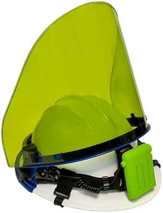 MADI LED FR Headlight - Versatile Hands-Free Lighting with Detachable Flash Shields for Outdoor Adventures and Emergencies | HL4AA