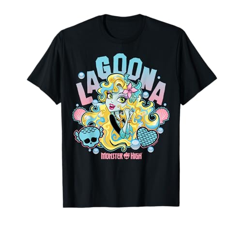 Monster High - Lagoon T-Shirt