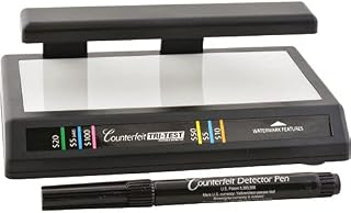 Detector;Counterfeit; 3-in-1
