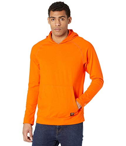 Timberland PRO FR hoodie en coton ignifugé haute visibilité taille MD