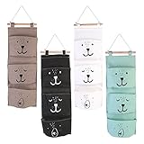 handtasche englische marke 【Dekoration im Zimmer】Diese Hängende Aufbewahrungstasche Organizer ist sehr hübsche und modern, schlichtes und großzügiges Design. Es ist nicht nur eine Hängeorganizer, es kann auch zum Dekorieren verwendet werden. Passt perfekt fürs Kinderzimmer oder auch Badezimmer, Schlafzimmer, Wohnzimmer, Büro etc.