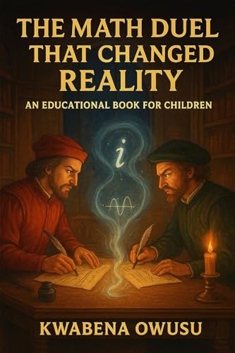 The Math Duel That Changed Reality: An Educational Book For Children (Smart Kids Series)