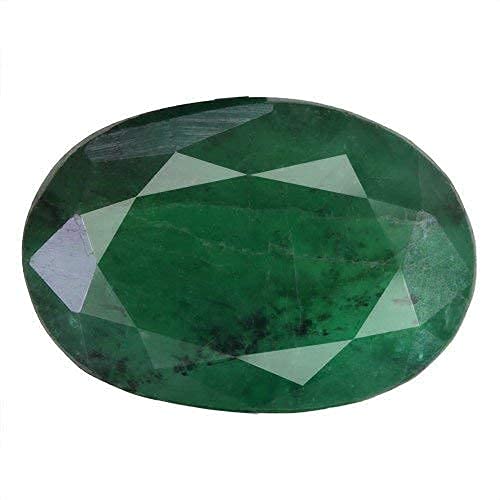 Vert panna gemme naturelle AMZ15413 idéale pour sublimer vos bijoux de soirée