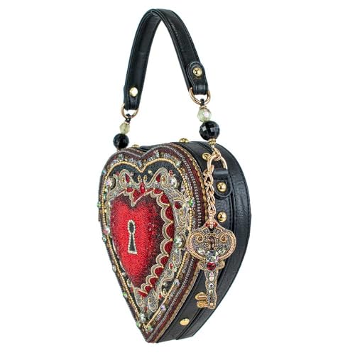 Image of Mary Frances Embrace Top Handle Bag, Multi