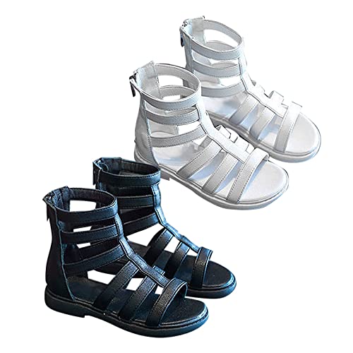 Little Child Cute Open Toe Dress Sandals Girls Sandals Fashion Kids Shoes Girl Princess Shoes Gladiators for Girls2