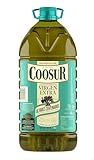 COOSUR Aceite De Oliva Virgen Extra Olivares Centenarios, 100% AOVE de aceitunas Variedad picual de Olivos Centenarios de Nuestra Finca Las Chozas en Sabiote, Jaén. Aromático e intenso. Garrafa 5L.