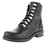 Rutschfeste Sohle BULLBOXER Damen Stiefeletten 434524E6L schwarz 309290