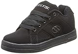 Heelys Split Skate Shoe , Black/Black, 5 M US Big Kid