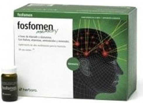 Fosfomen Memory 20 viales de Herbora