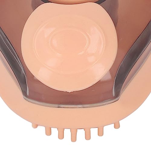 Escova de Banho de Massagem, Massagem Conforto Secagem Rápida Escova de Banho para Cães Com Economia