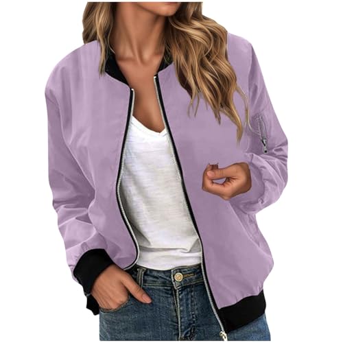 Manteau femme léger chaud pour résoudre le froid des matins d'automne