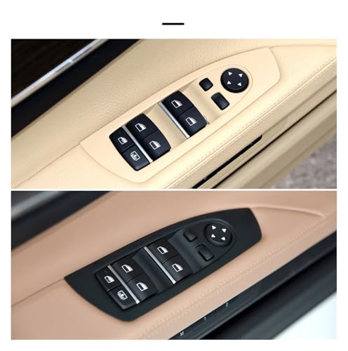 Interrupteur vitre électrique réactif pour commande de miroir BMW