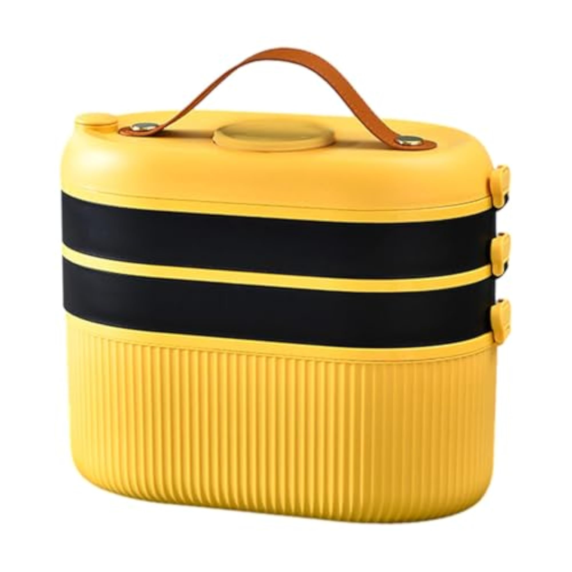 Multi Layer Box Container for Cosmetic Sewing
