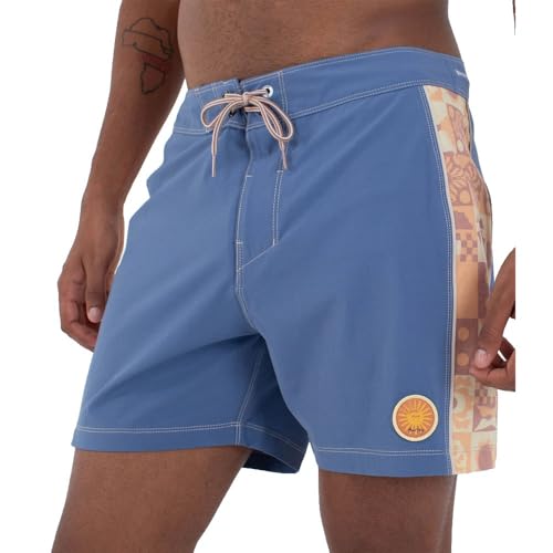 Boardshort Hurley Phantom Naturals Blocked Sessions 16' pour Homme - 3