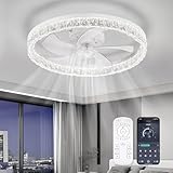 FTZVRD Low Profile Ceiling Fans with...