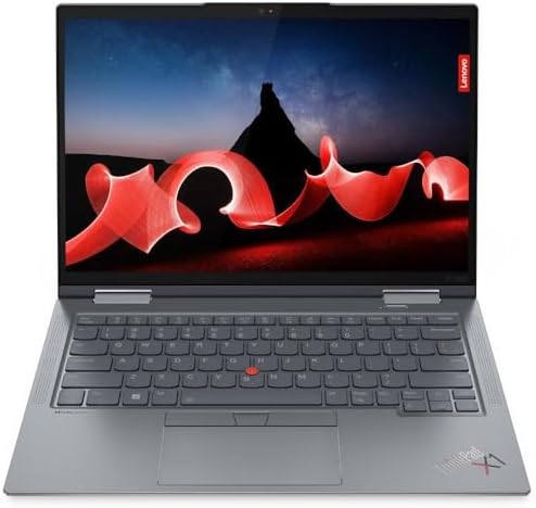 Lenovo X1 Yoga G8 Laptop, 14-inch WUXGA IPS Touchscreen Display, Intel i7-1365U, 32GB RAM 512GB SSD, Windows 11 Pro (21HRS9DP00)