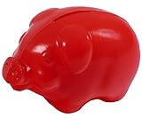 Smer Pig Toy (Multi-Colour)