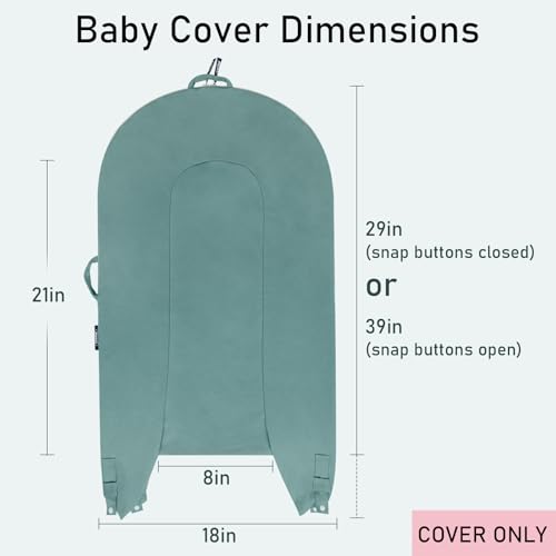 Image of Organic Replacement Cover, Waterproof Spare Cover, Removable Covers