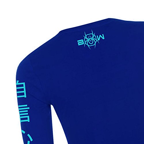 Black Widow Combat Sports Women's Beast Rash Guard (XS) - Thumbnail 5