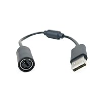 Vista 5 de Cable de repuesto USB Breakaway para Logitech G920 Driving Force