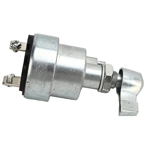 Interruptor de arranque robusto en aleación de aluminio de alta resistencia 4