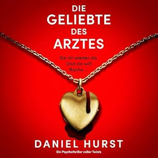 Die Geliebte des Arztes cover art
