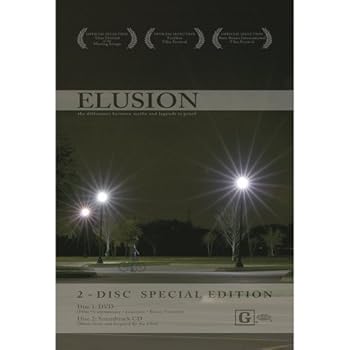 DVD Elusion: 2-Disc Special Edition (DVD & CD) Book