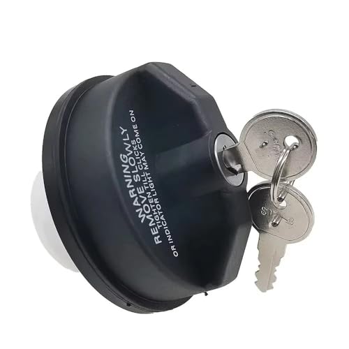 Couvercle essence haut de gamme 77300-47020 pour réservoir verrouillable Jeep