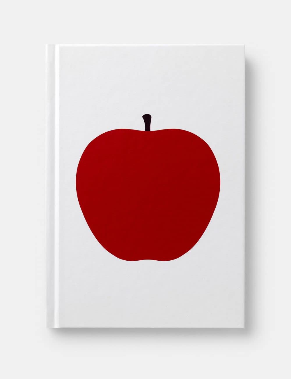 Enzo Mari La Mela Midsized Lined Notebook