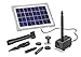 Produktbild Esotec Palermos S 101769 Solar-Pumpenset 300 l/h