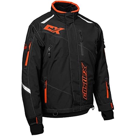 castle x blade jacket