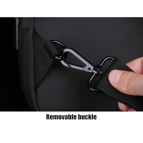 Sac à fronde décontracté imperméable pour sécuriser vos objets de valeur