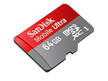 コブザ　SanDisk  SDカード 64GB SDXC Class10 Amazon.com: SanDisk 64 GB SDSQUNS-064G-GN3MA Class 10 Ultra