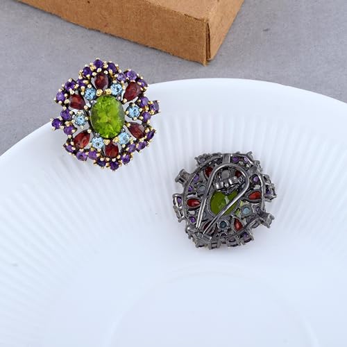 Boucles d'oreilles pendantes argent 925 anti irritation