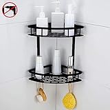 PEGAMENTO PATENTADO + CINTA ADHESIVA DE DOBLE CARA: Más resistente que las cintas adhesivas de doble cara normales y las ventosas. Sostiene hasta 10kg. Sin taladros. Sin daños.