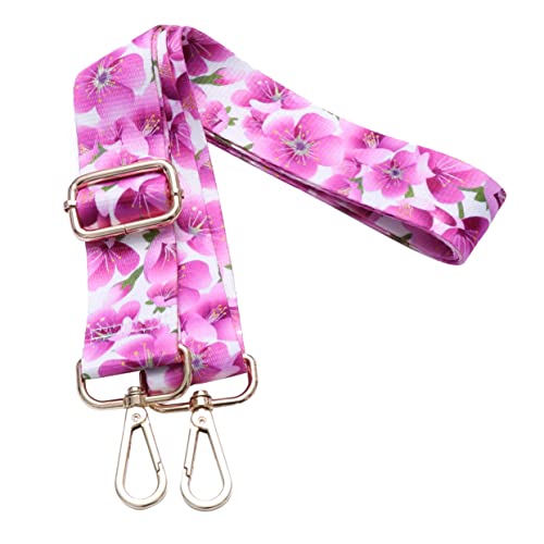 Cinghia Regolabile Stile Per Borse Larga Con Stampa Ricambio Per Spalla e Messenger Accessorio Moda Unico e Comodo