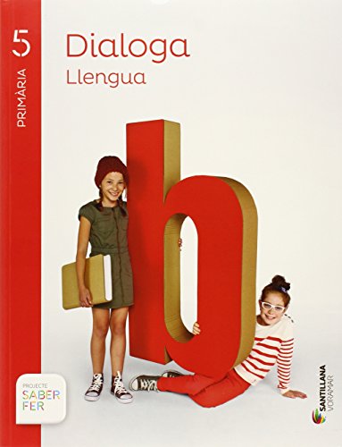Llengua Dialoga 5º Primaria Edicion 2014