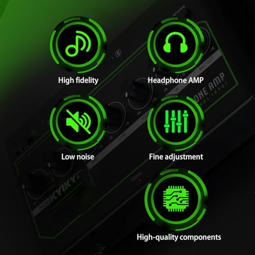 Amplificateur de casque Bluetooth avec convertisseur audio optique et coaxial