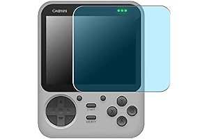 Puccy 3-Pack Anti-Blue Light Screen Protector Compatible with GKD Pro (Not Tempered Glass)