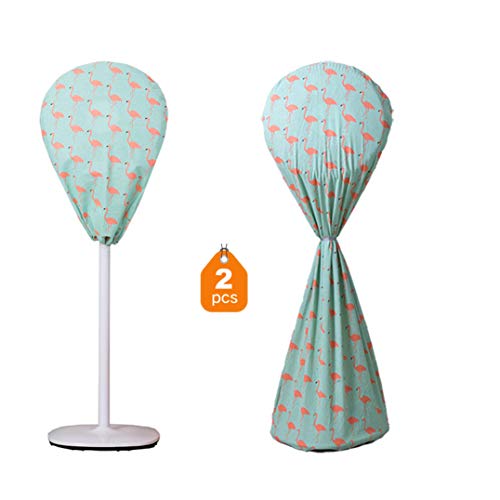 Kk5 fans dust covers for pedestal floor fan desk fan fully wrappe…