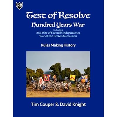Test of Resolve: Hundred Years War