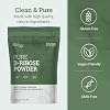 Earth Harmony D-Ribose Powder 5000mg - Great for Exercise Performance, Post-Workout, and Heart Health - Similar to D Ribose Capsules - 17.6 Oz