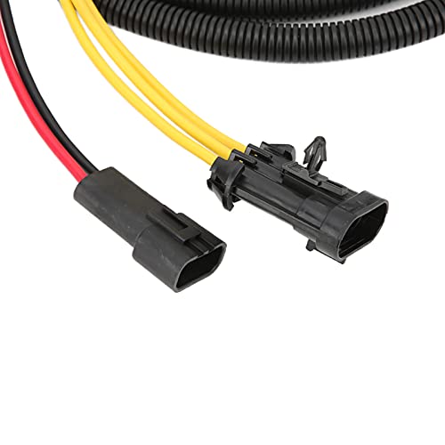 Arnés de cableado resistente con ABS para corregir fallos en 1000 4