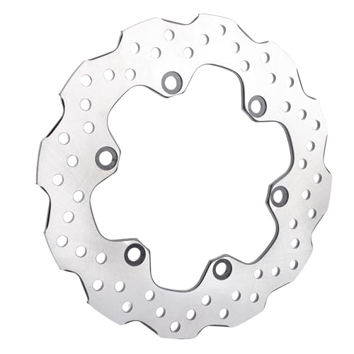 Rotor de frein arrière pour partir à l'aventure en WR155 - 6